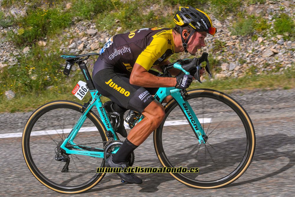 Las mejores imágenes de la 17ª etapa del Tour de Francia 2017
