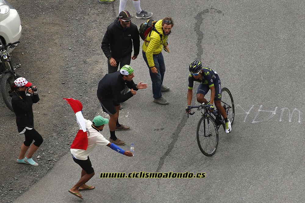 Las mejores imágenes de la 17ª etapa del Tour de Francia 2017