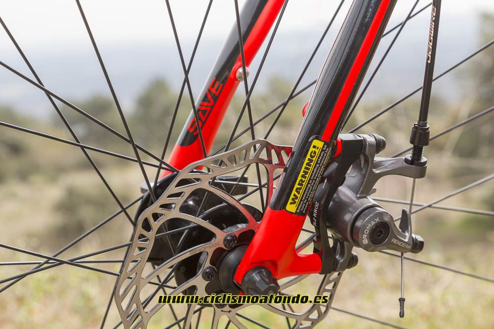 Prueba: Cannondale Synapse Disc Tiagra
