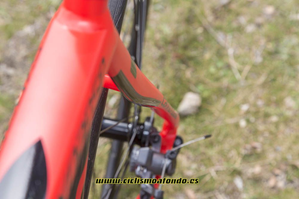Prueba: Cannondale Synapse Disc Tiagra