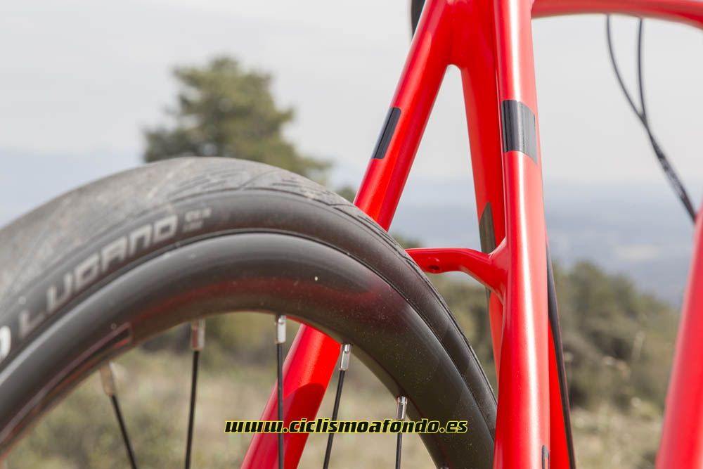 Prueba: Cannondale Synapse Disc Tiagra