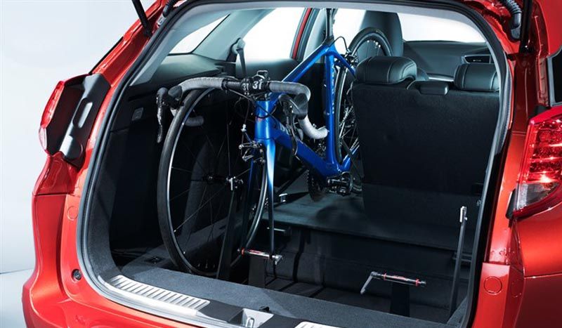 Honda Civic Tourer