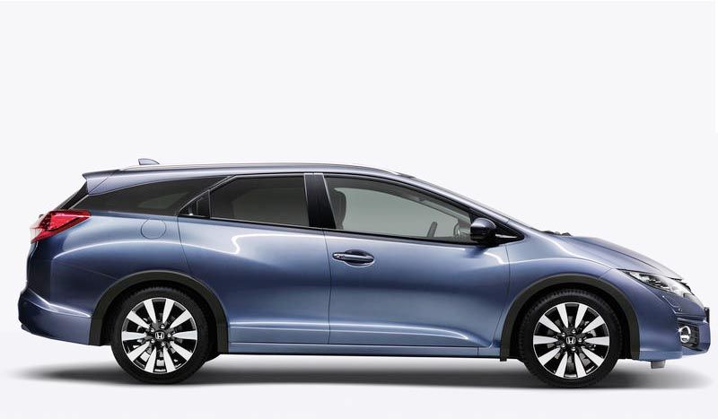 Honda Civic Tourer