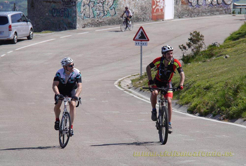 Peña Cabarga 2017-2