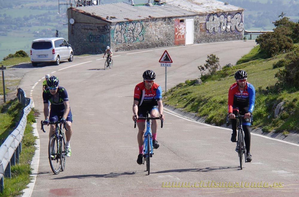 Peña Cabarga 2017-2
