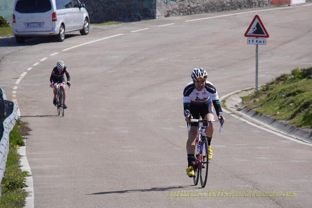 Peña Cabarga 2017-2