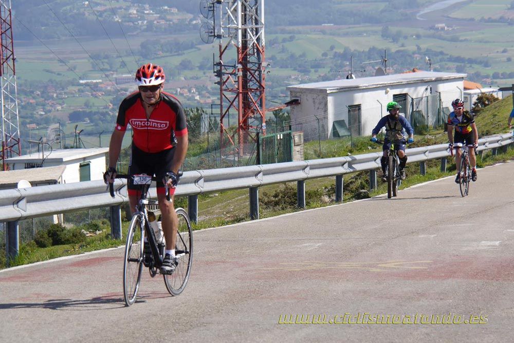 Peña Cabarga 2017-2