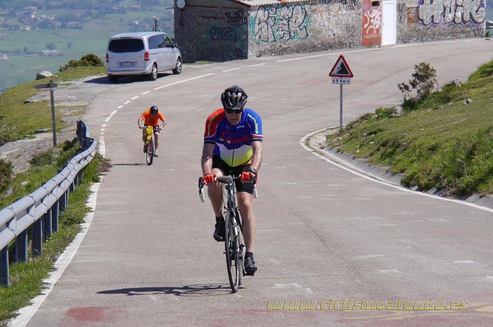 Peña Cabarga 2017-2