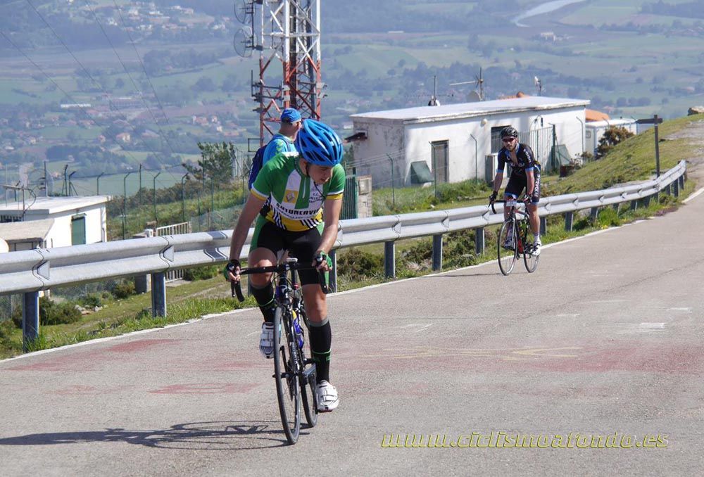 Peña Cabarga 2017-2