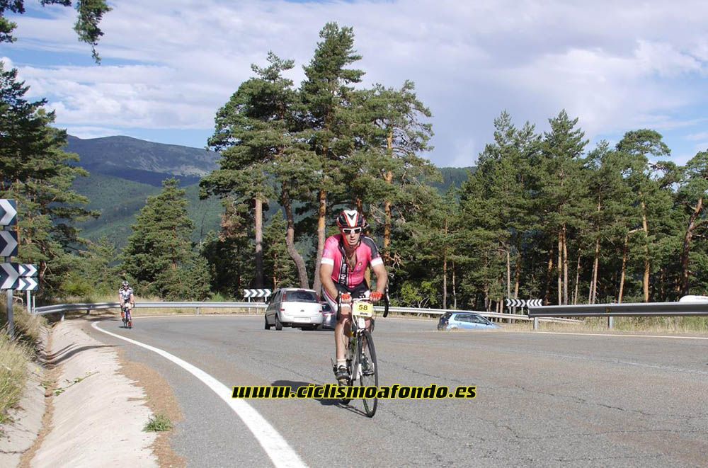 I Marcha Sotosalbos – Memorial Nico Abad (II)