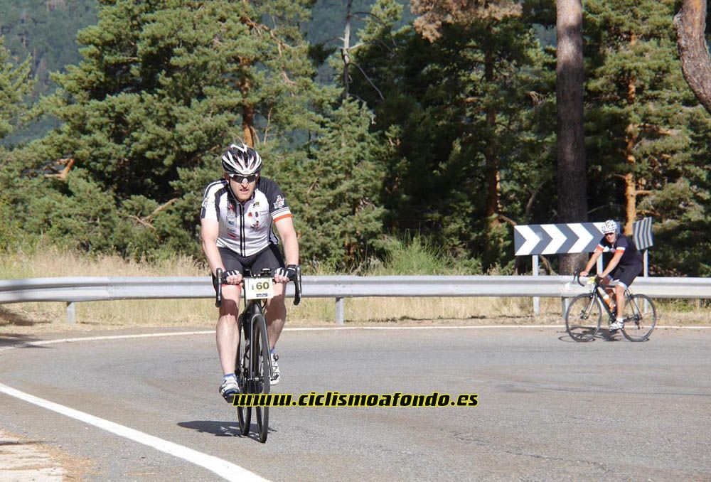 I Marcha Sotosalbos – Memorial Nico Abad (II)