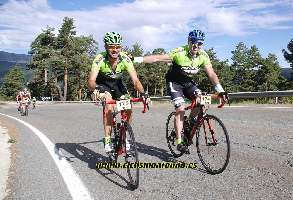 I Marcha Sotosalbos – Memorial Nico Abad (II)