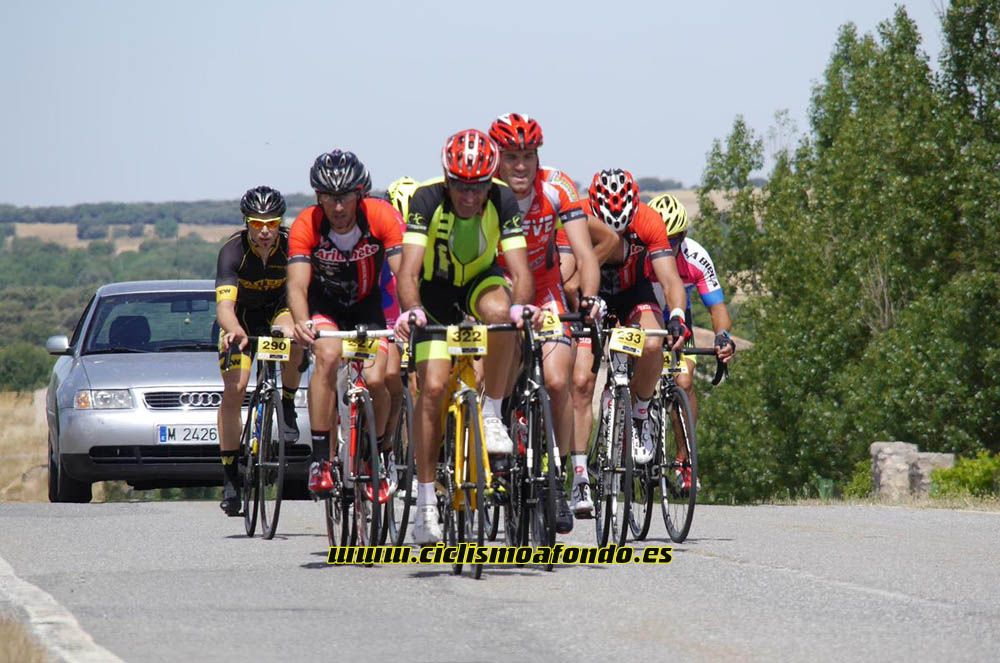I Marcha Sotosalbos – Memorial Nico Abad (II)