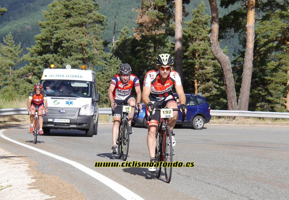 I Marcha Sotosalbos – Memorial Nico Abad (II)