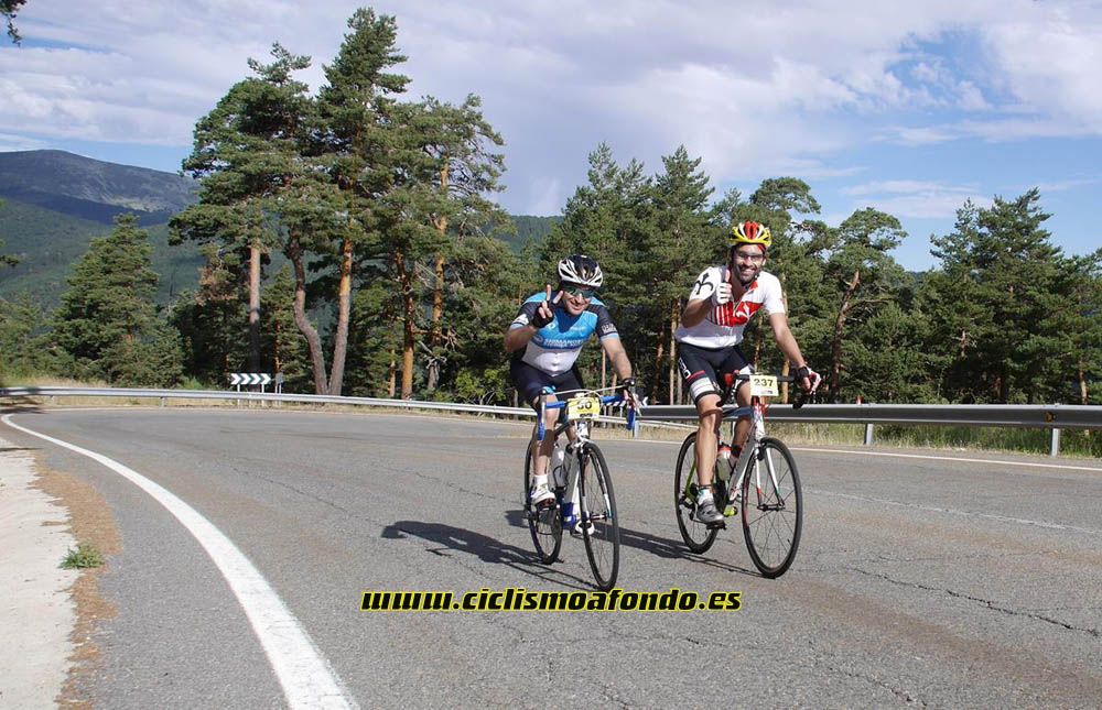 I Marcha Sotosalbos – Memorial Nico Abad (II)