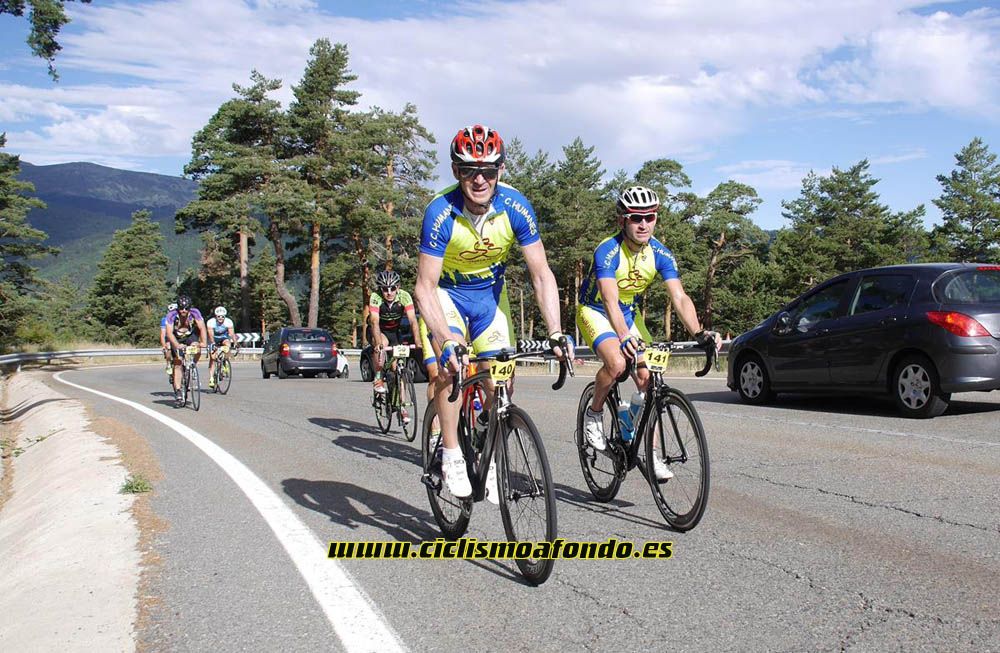 I Marcha Sotosalbos – Memorial Nico Abad (II)