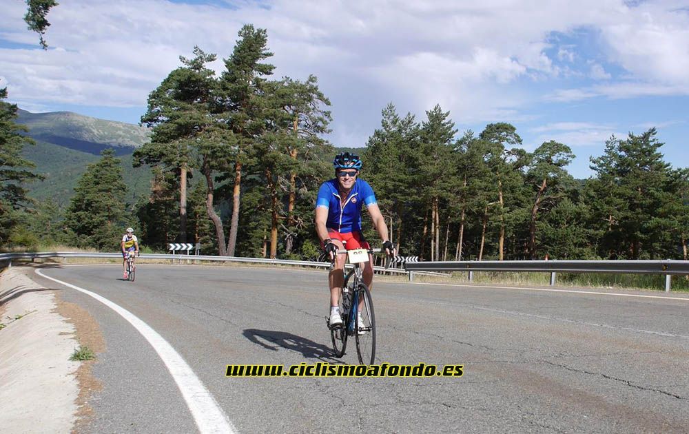 I Marcha Sotosalbos – Memorial Nico Abad (II)