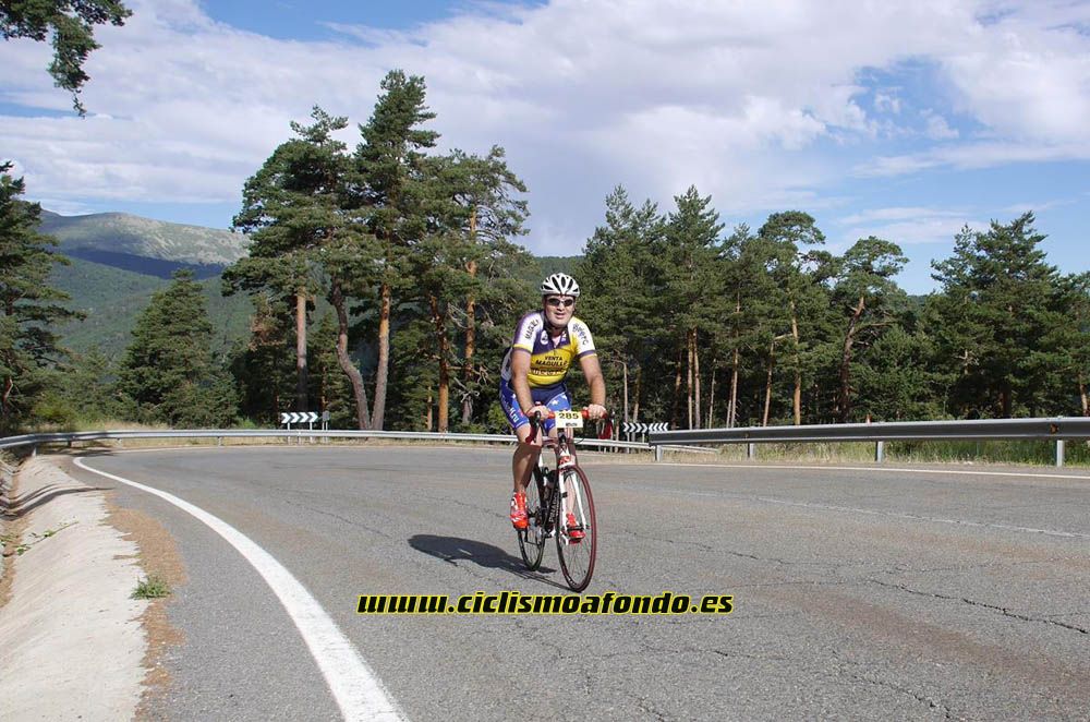 I Marcha Sotosalbos – Memorial Nico Abad (II)
