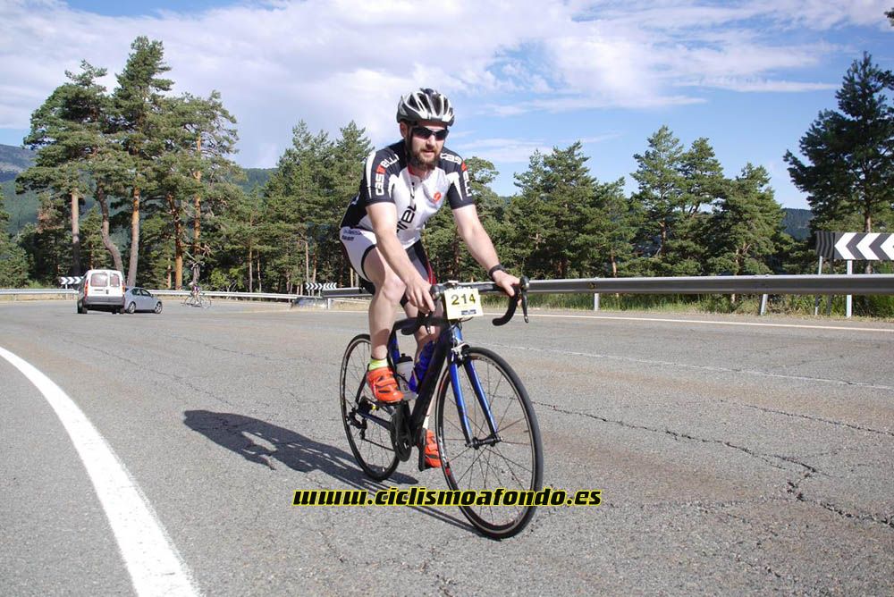I Marcha Sotosalbos – Memorial Nico Abad (II)