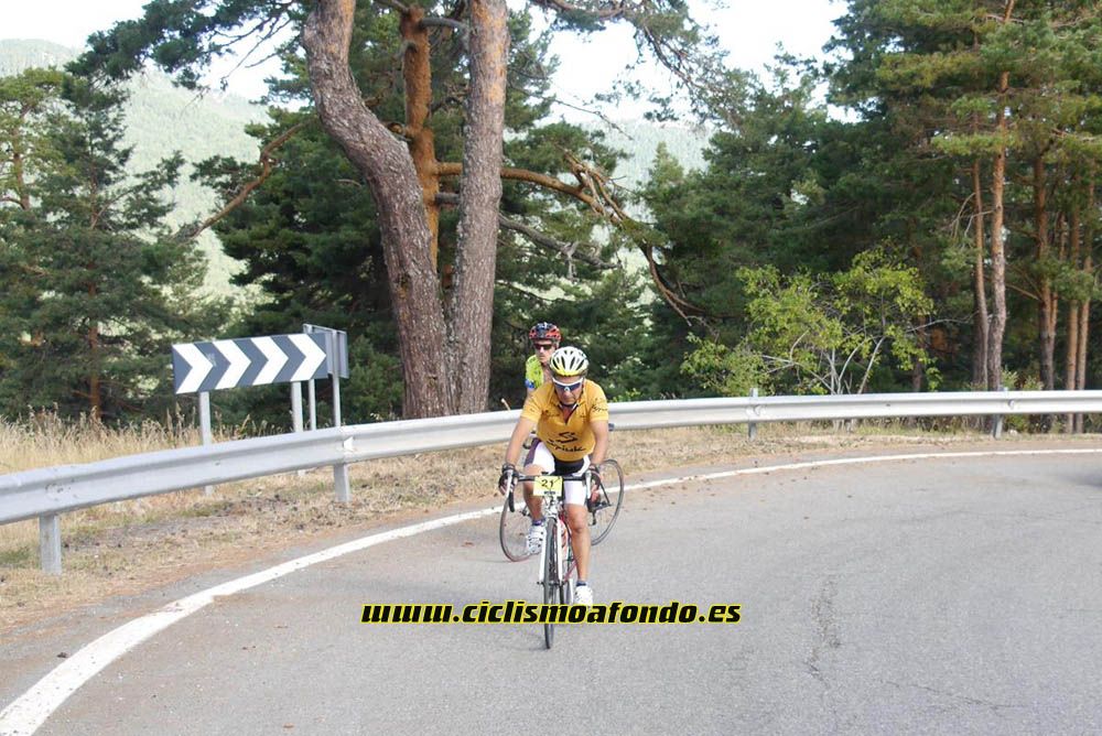 I Marcha Sotosalbos – Memorial Nico Abad (II)