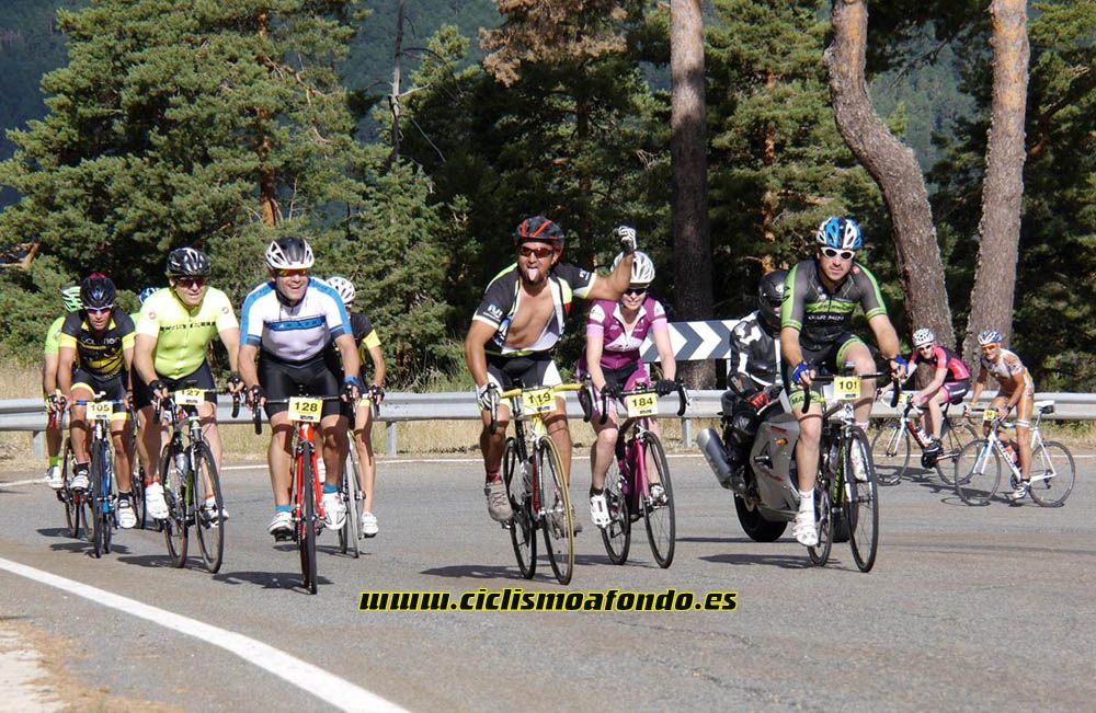 I Marcha Sotosalbos – Memorial Nico Abad (II)