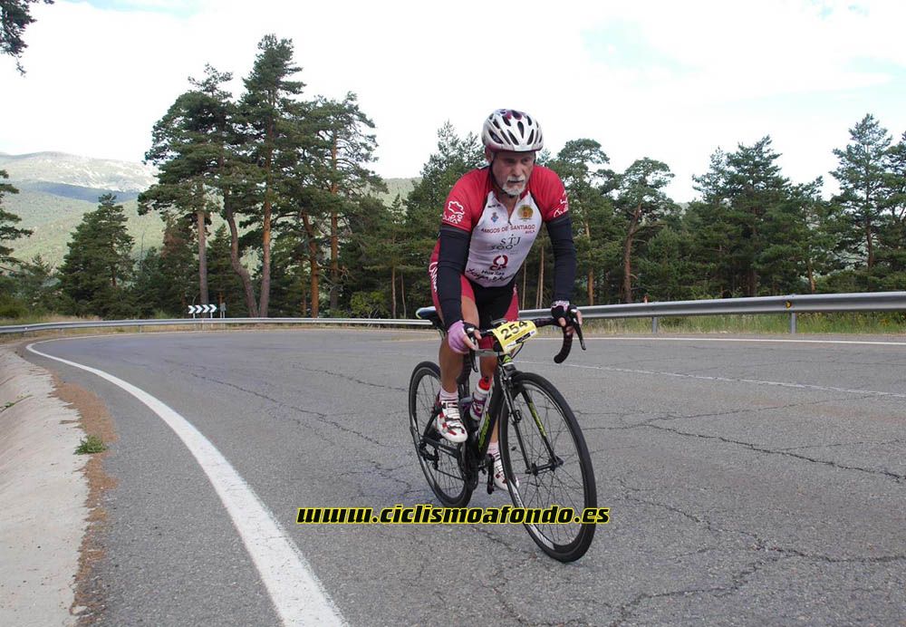 I Marcha Sotosalbos – Memorial Nico Abad (II)