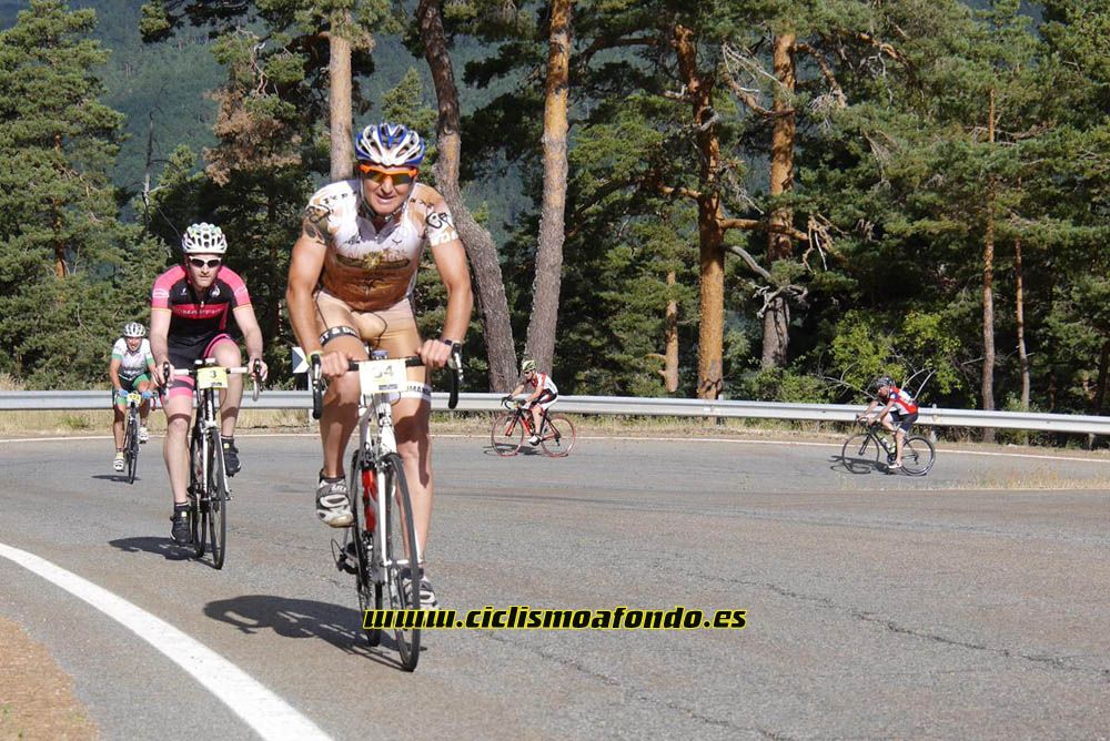 I Marcha Sotosalbos – Memorial Nico Abad (II)