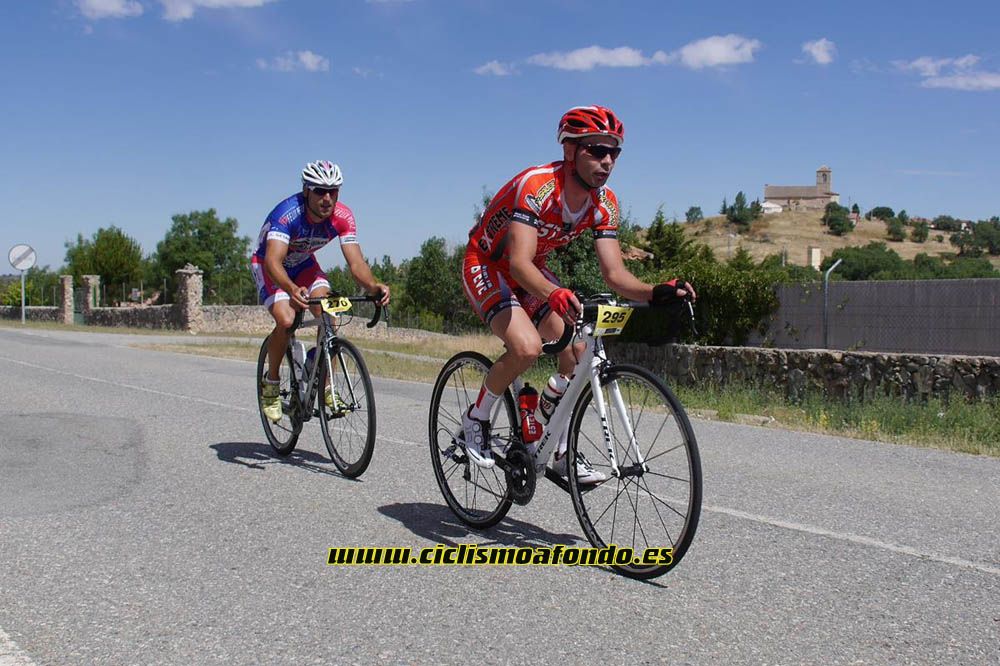 I Marcha Sotosalbos – Memorial Nico Abad (II)