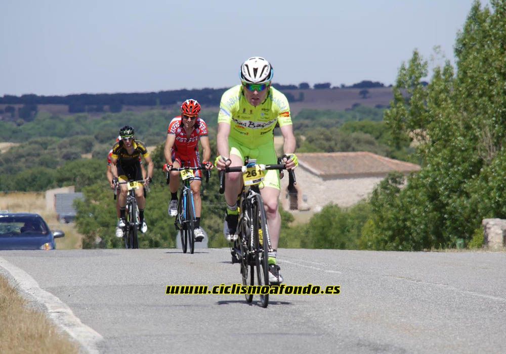 I Marcha Sotosalbos – Memorial Nico Abad (II)
