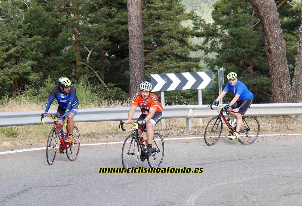 I Marcha Sotosalbos – Memorial Nico Abad (II)