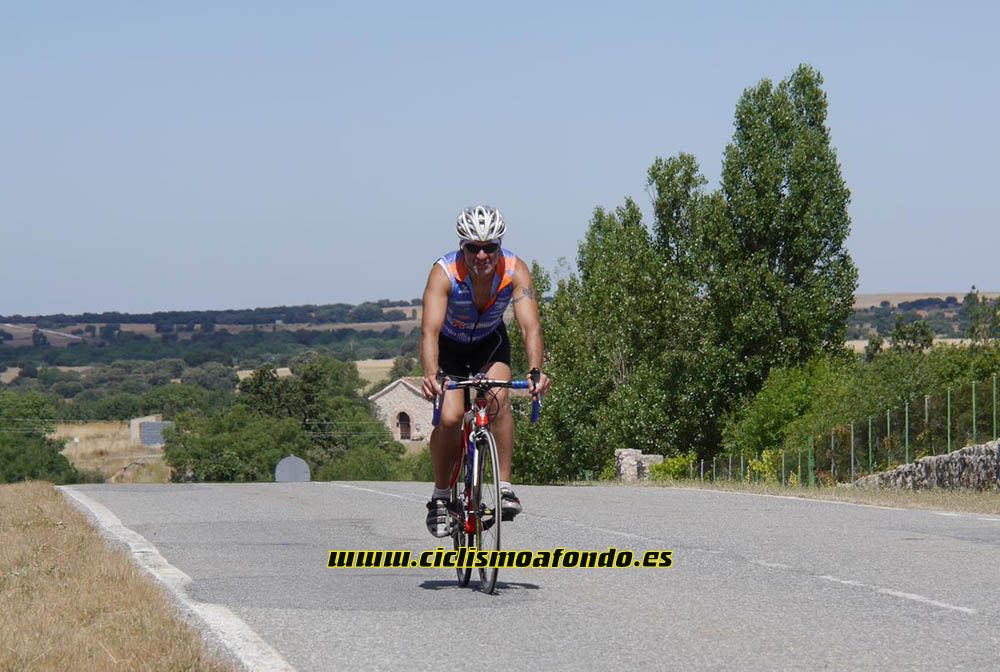 I Marcha Sotosalbos – Memorial Nico Abad (II)