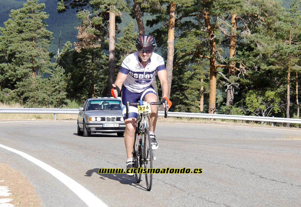 I Marcha Sotosalbos – Memorial Nico Abad (II)