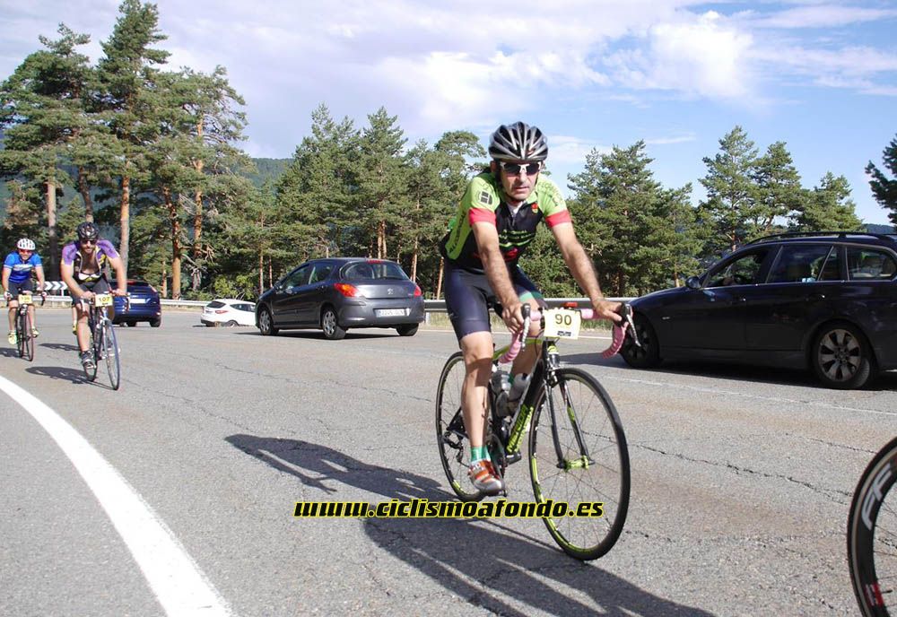 I Marcha Sotosalbos – Memorial Nico Abad (II)