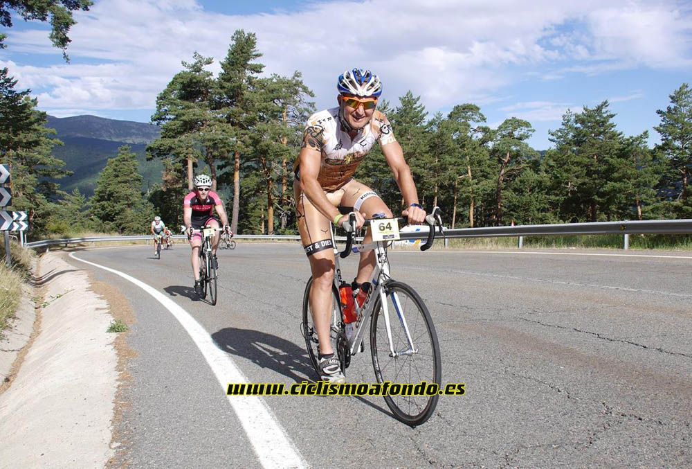 I Marcha Sotosalbos – Memorial Nico Abad (II)