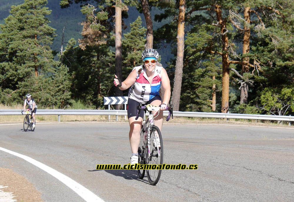 I Marcha Sotosalbos – Memorial Nico Abad (II)