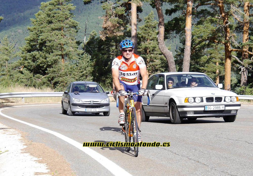 I Marcha Sotosalbos – Memorial Nico Abad (II)