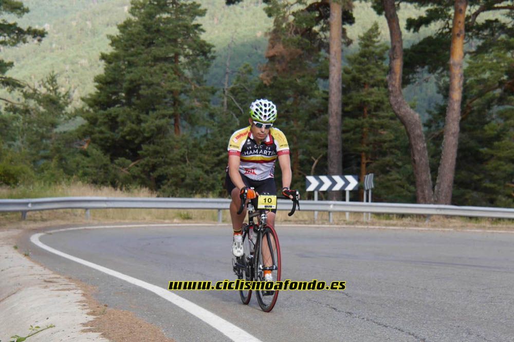 I Marcha Sotosalbos – Memorial Nico Abad (II)