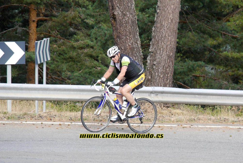 I Marcha Sotosalbos – Memorial Nico Abad (II)