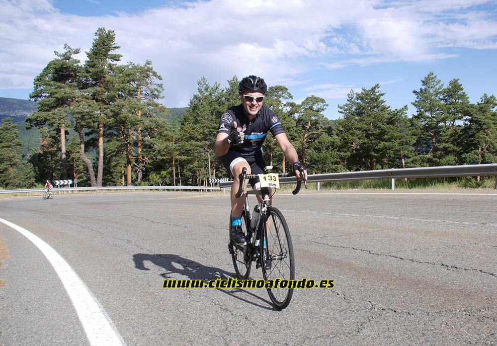 I Marcha Sotosalbos – Memorial Nico Abad (II)