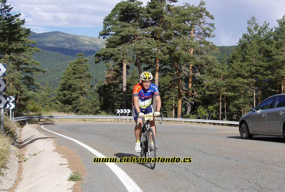 I Marcha Sotosalbos – Memorial Nico Abad (II)
