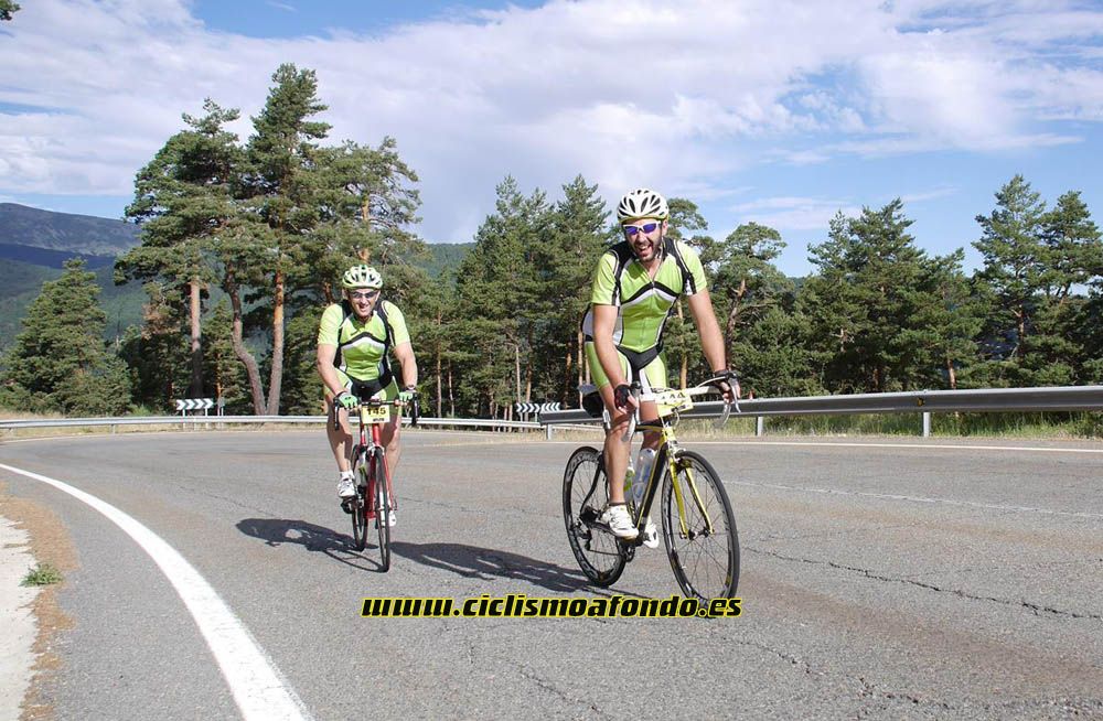 I Marcha Sotosalbos – Memorial Nico Abad (II)