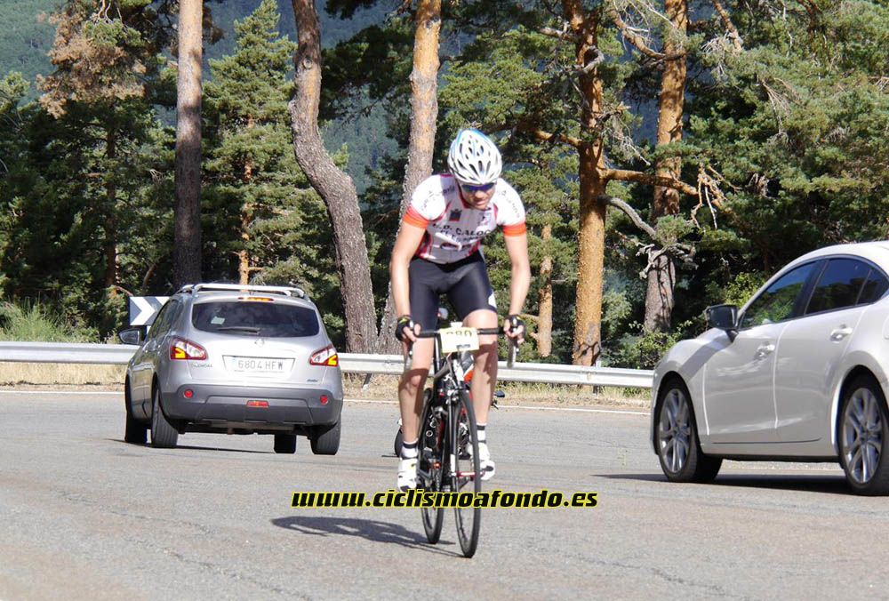 I Marcha Sotosalbos – Memorial Nico Abad (II)