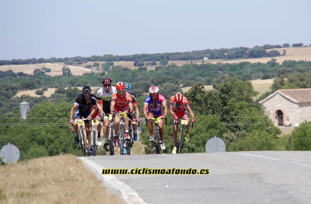 I Marcha Sotosalbos – Memorial Nico Abad (II)