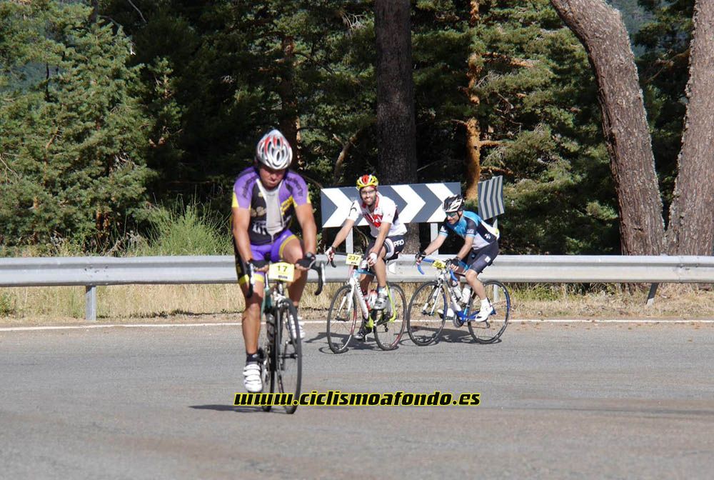 I Marcha Sotosalbos – Memorial Nico Abad (II)