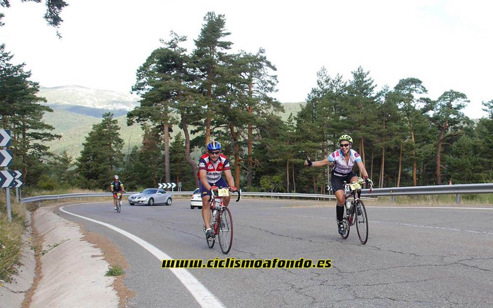 I Marcha Sotosalbos – Memorial Nico Abad (II)