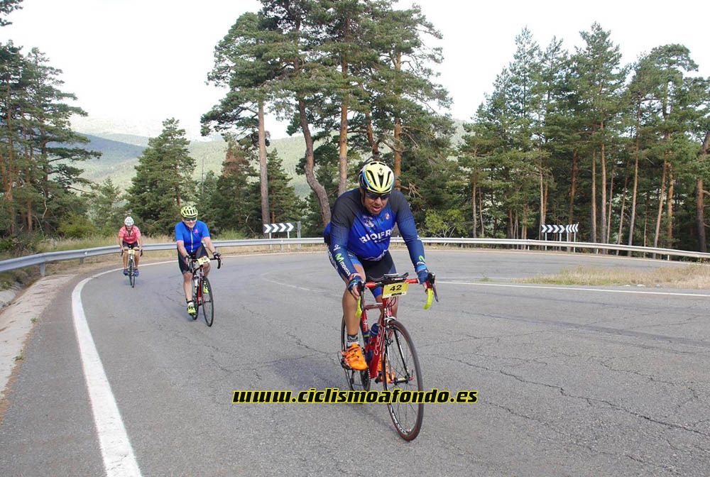 I Marcha Sotosalbos – Memorial Nico Abad (II)