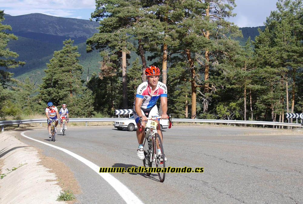 I Marcha Sotosalbos – Memorial Nico Abad (II)