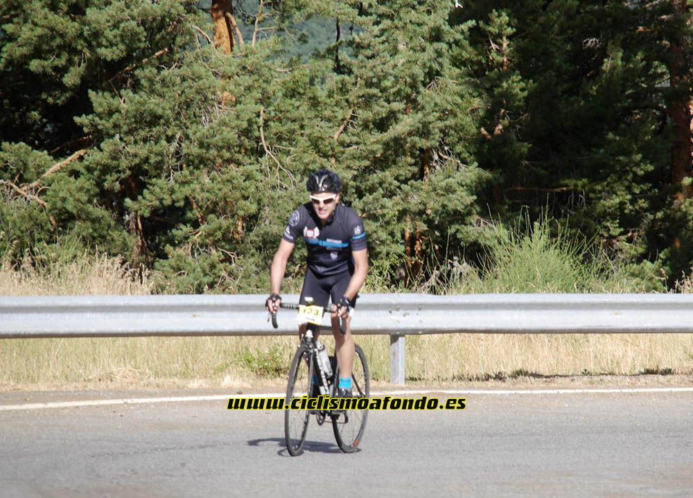 I Marcha Sotosalbos – Memorial Nico Abad (II)