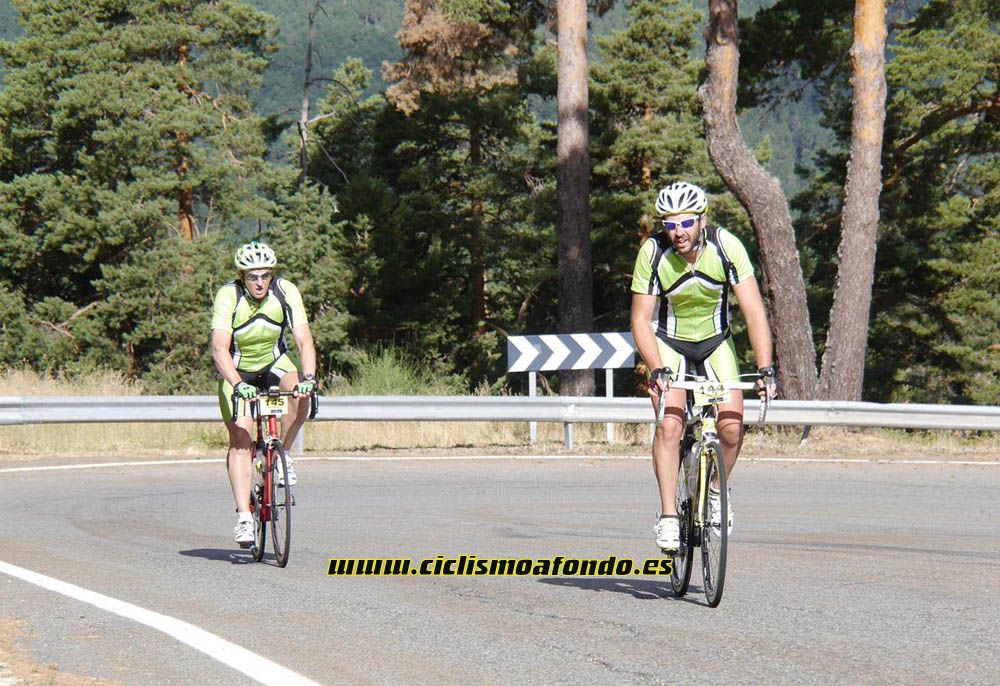 I Marcha Sotosalbos – Memorial Nico Abad (II)