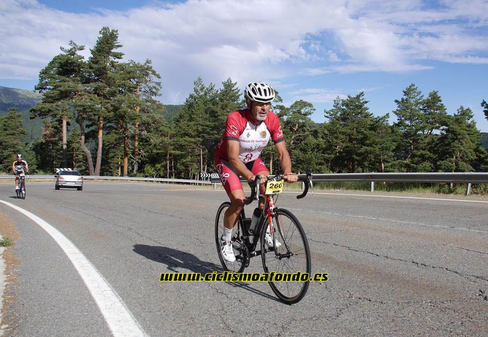 I Marcha Sotosalbos – Memorial Nico Abad (II)